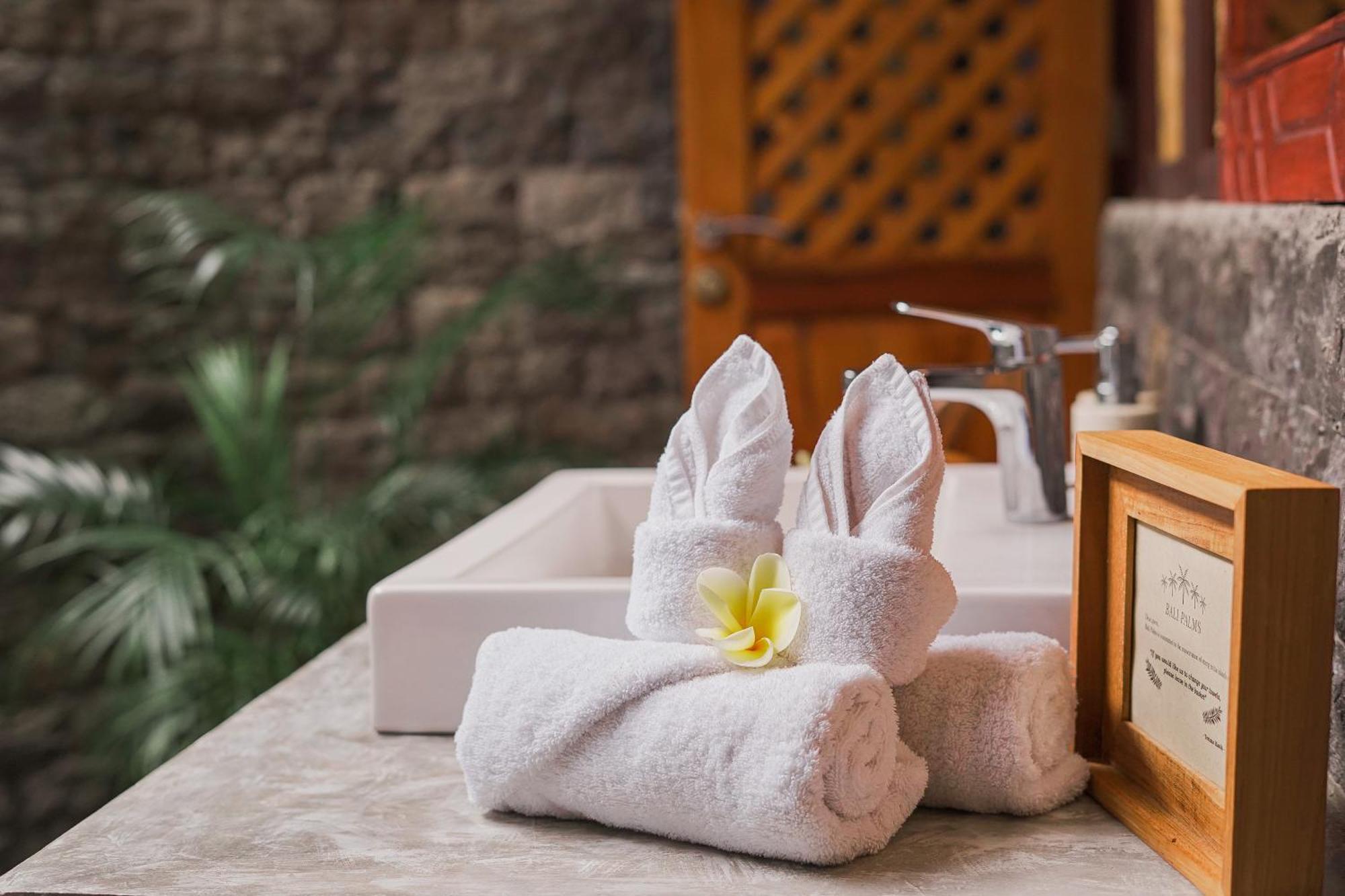 Apartament Bali Palms Tabanan Zewnętrze zdjęcie