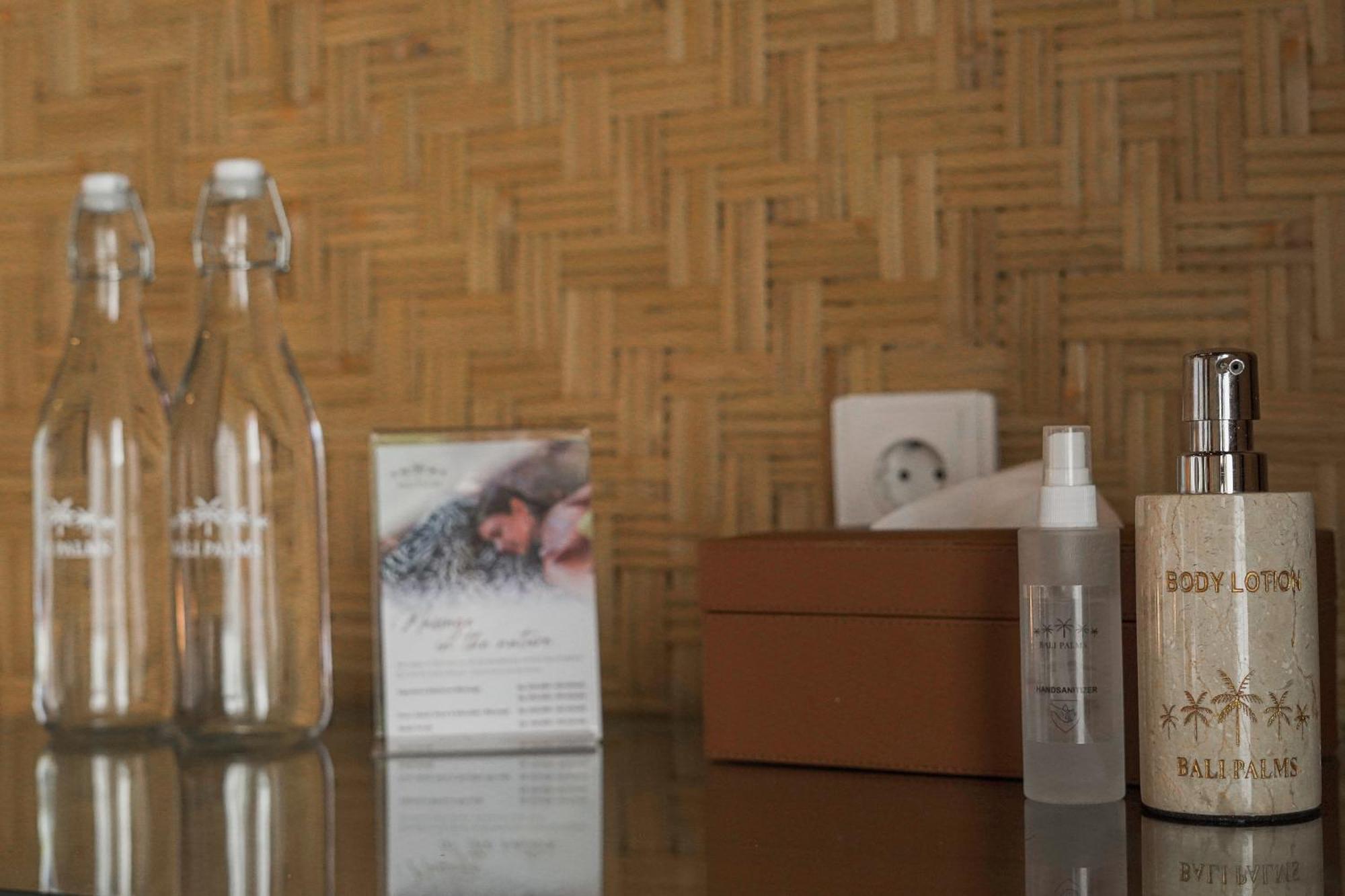 Apartament Bali Palms Tabanan Zewnętrze zdjęcie