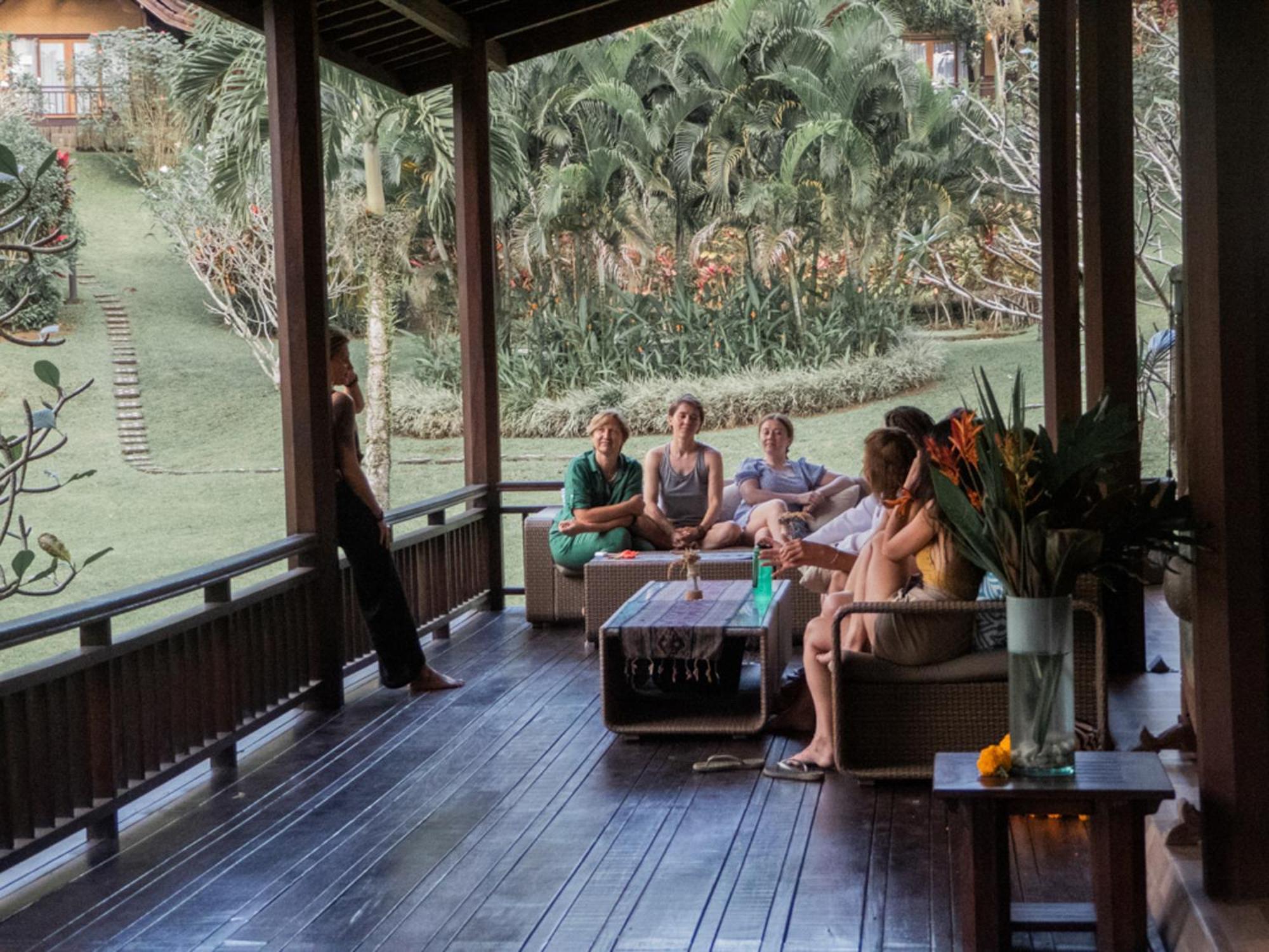Apartament Bali Palms Tabanan Zewnętrze zdjęcie