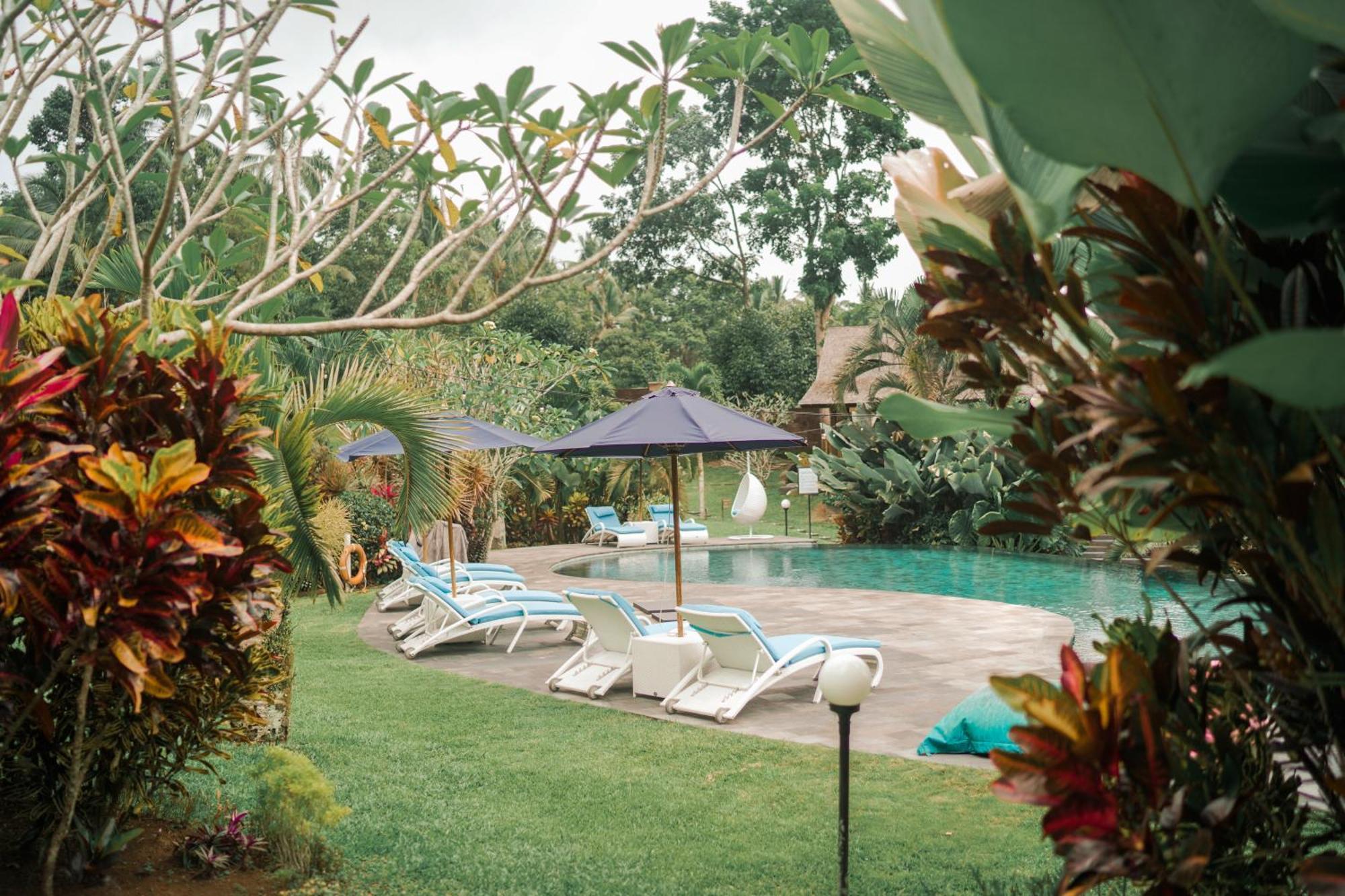 Apartament Bali Palms Tabanan Zewnętrze zdjęcie